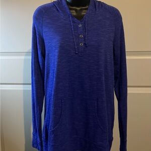 Columbia Blue Outdoor Top